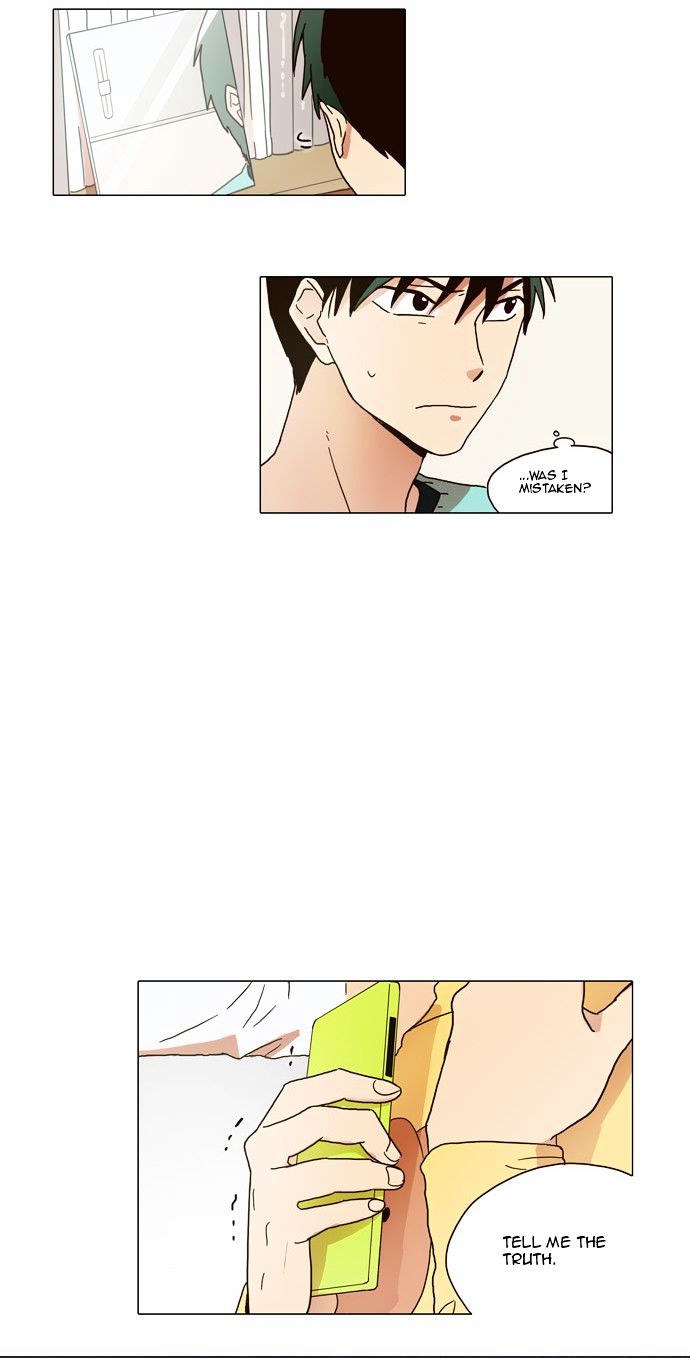 The Moon that Rises in the Day Chapter 6 page 29 - Chapter 6 : Reason (2)