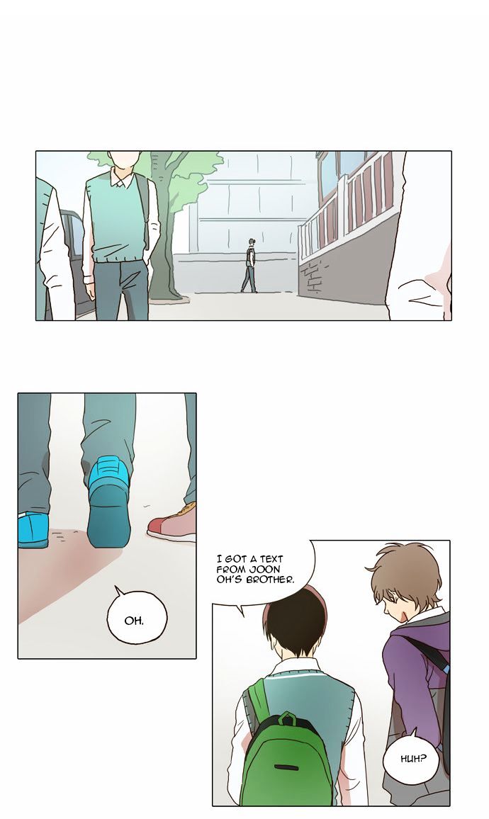 The Moon that Rises in the Day Chapter 6 page 3 - Chapter 6 : Reason (2)
