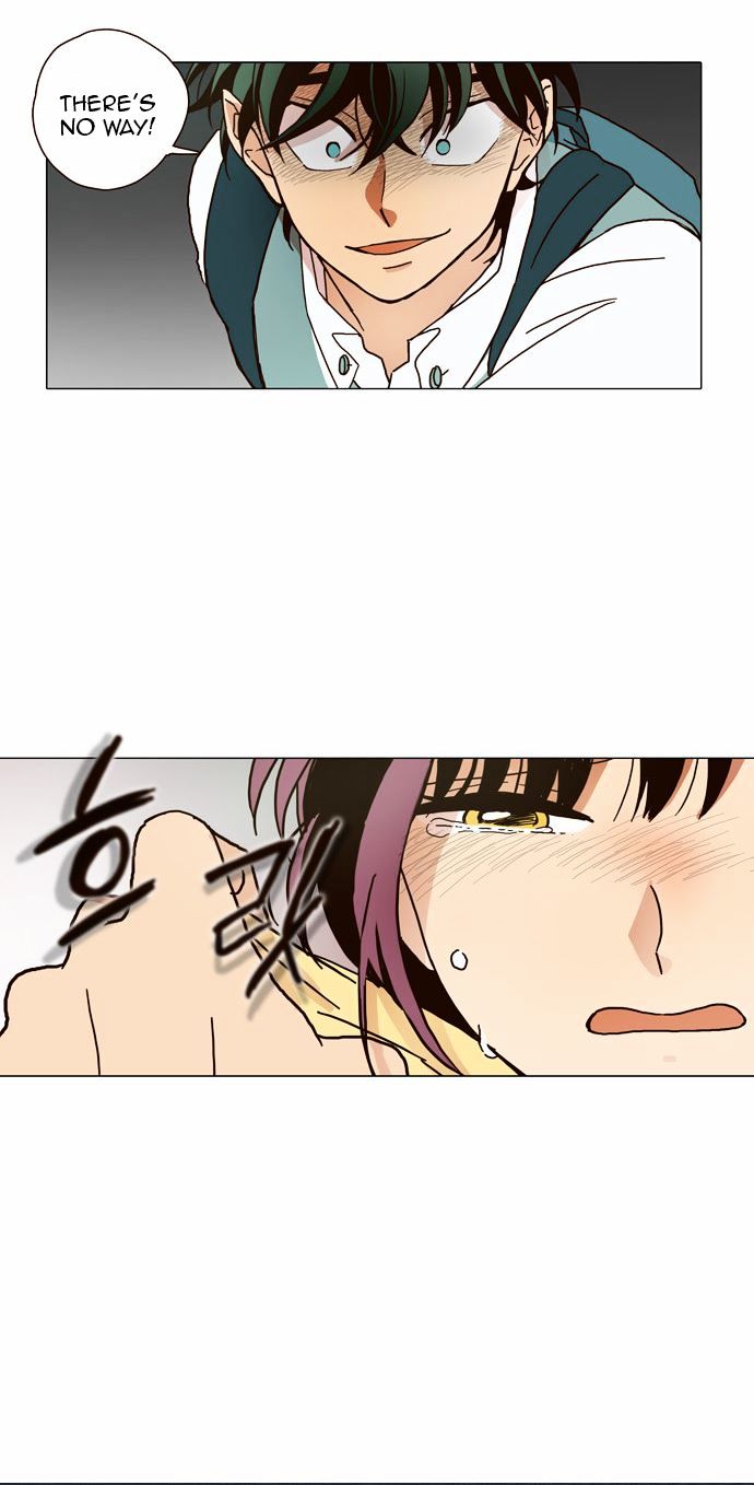 The Moon that Rises in the Day Chapter 6 page 31 - Chapter 6 : Reason (2)