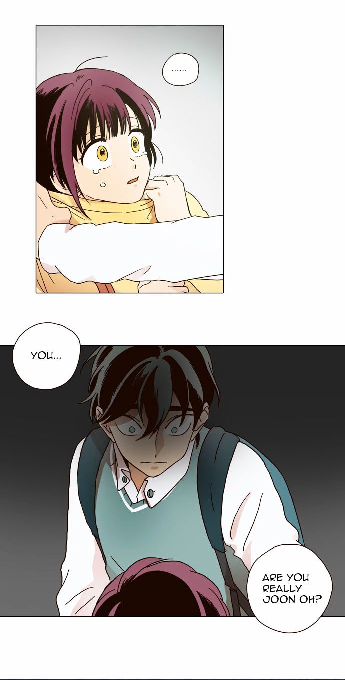 The Moon that Rises in the Day Chapter 6 page 33 - Chapter 6 : Reason (2)