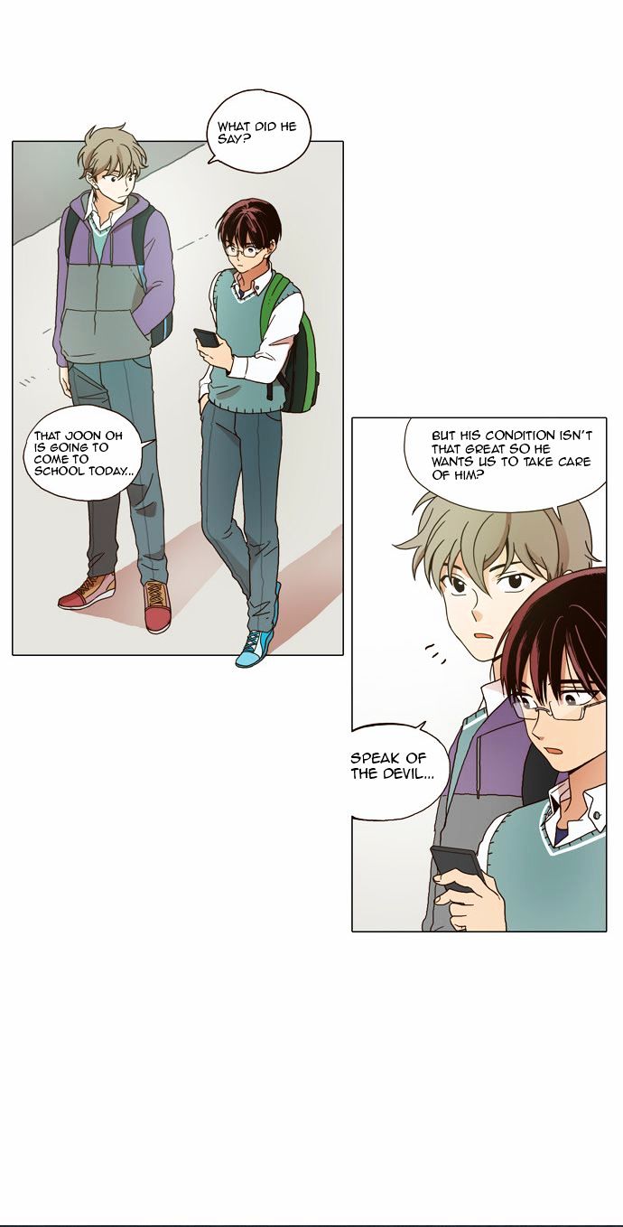 The Moon that Rises in the Day Chapter 6 page 4 - Chapter 6 : Reason (2)