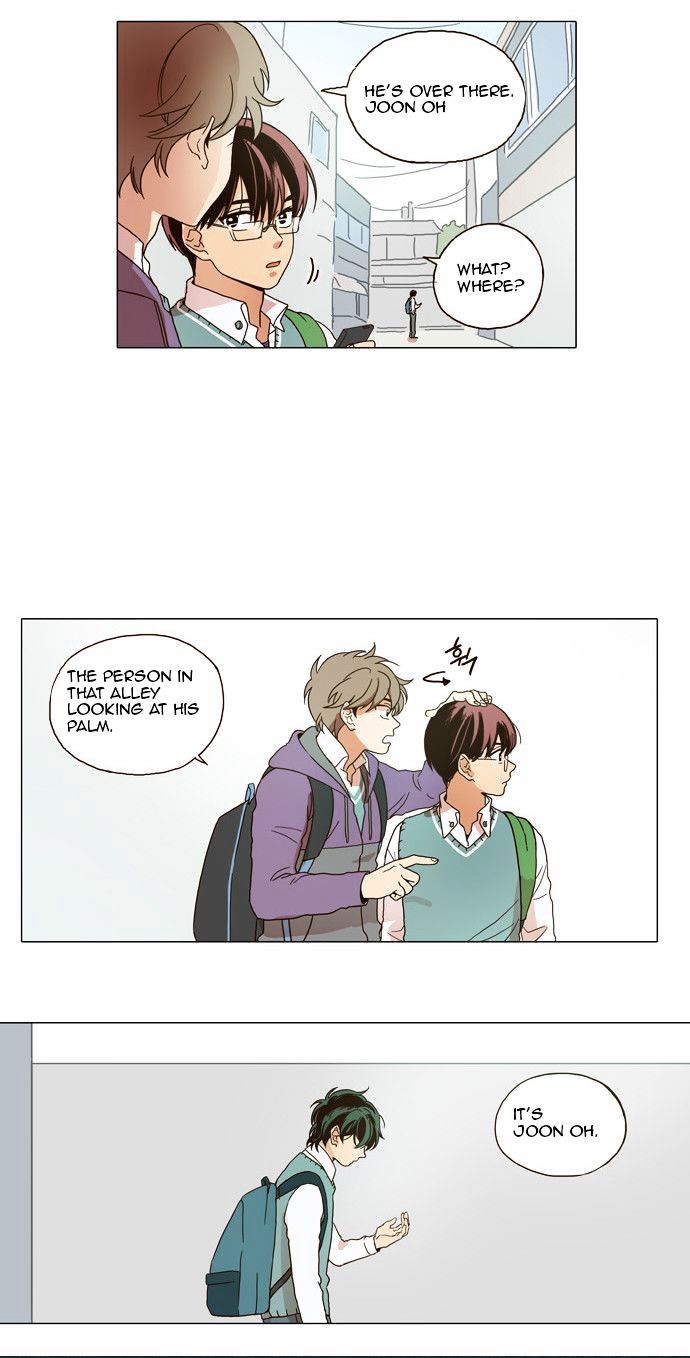 The Moon that Rises in the Day Chapter 6 page 5 - Chapter 6 : Reason (2)