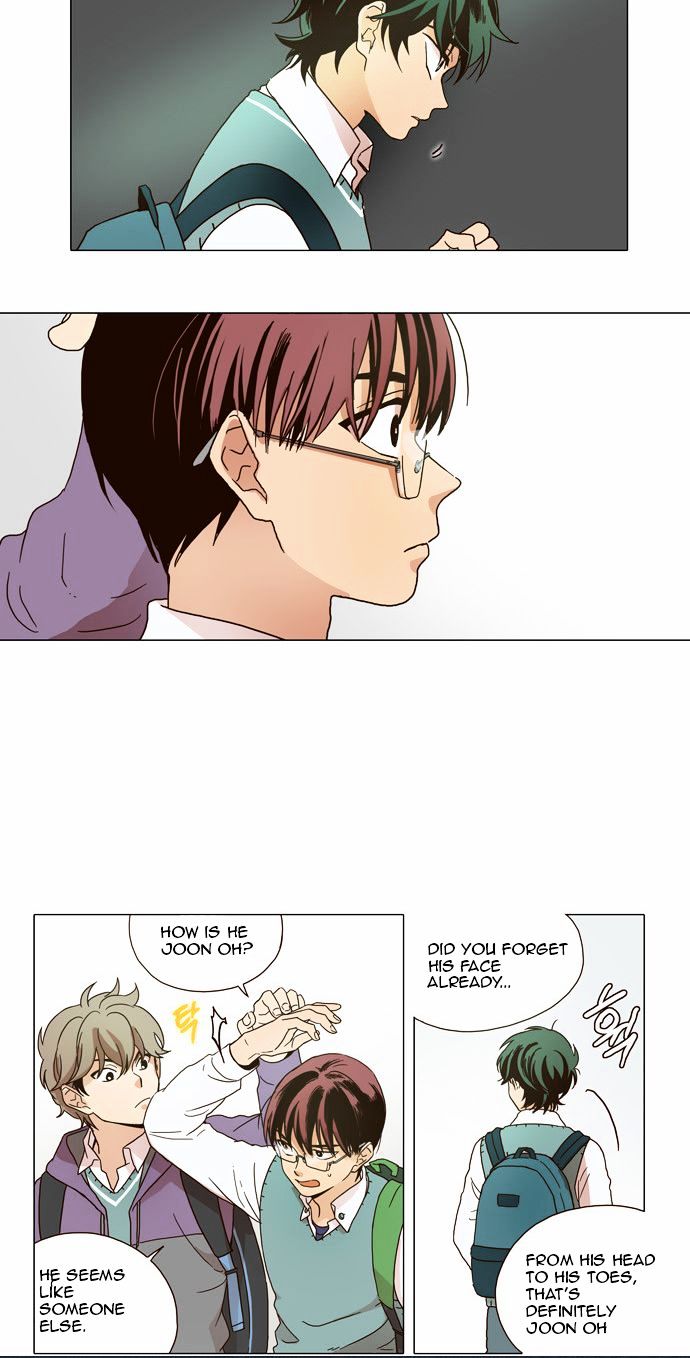 The Moon that Rises in the Day Chapter 6 page 6 - Chapter 6 : Reason (2)