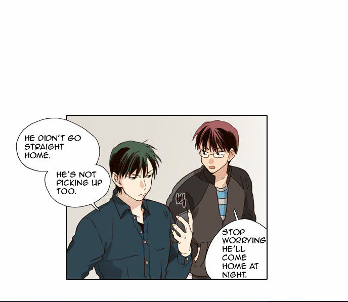 The Moon that Rises in the Day Chapter 60 page 13 - Chapter 60 : In the Dream (4)