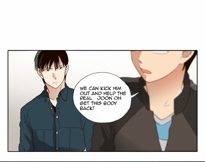 The Moon that Rises in the Day Chapter 60 page 18 - Chapter 60 : In the Dream (4)