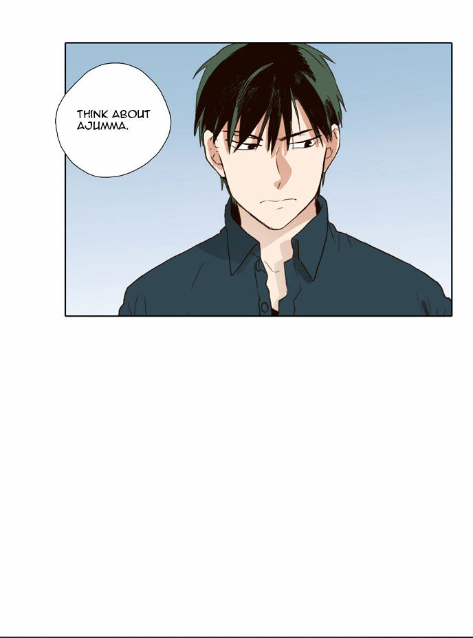 The Moon that Rises in the Day Chapter 60 page 20 - Chapter 60 : In the Dream (4)