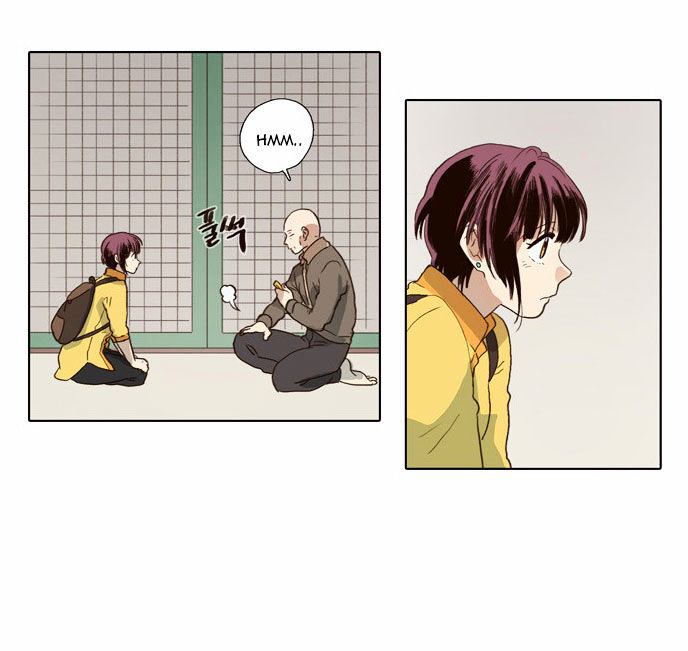 The Moon that Rises in the Day Chapter 60 page 23 - Chapter 60 : In the Dream (4)