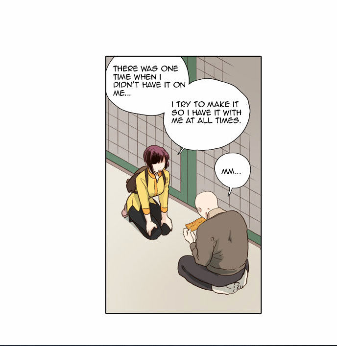 The Moon that Rises in the Day Chapter 60 page 24 - Chapter 60 : In the Dream (4)