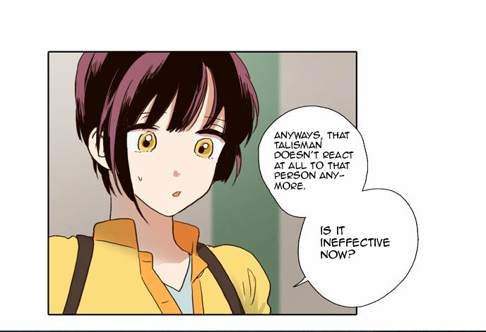 The Moon that Rises in the Day Chapter 60 page 26 - Chapter 60 : In the Dream (4)