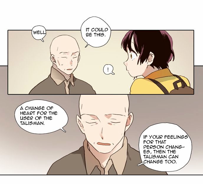 The Moon that Rises in the Day Chapter 60 page 27 - Chapter 60 : In the Dream (4)