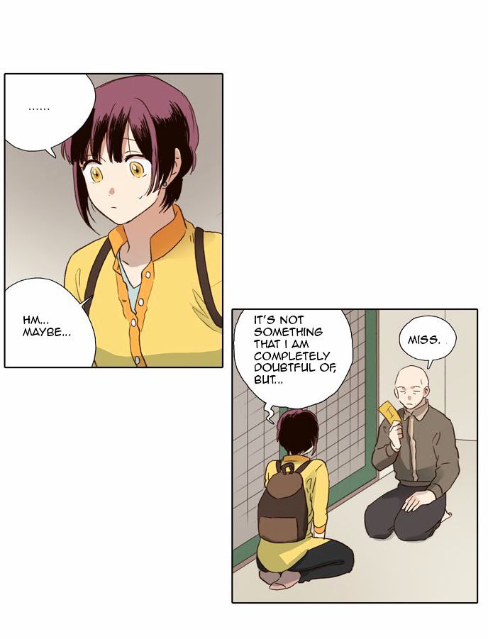 The Moon that Rises in the Day Chapter 60 page 28 - Chapter 60 : In the Dream (4)