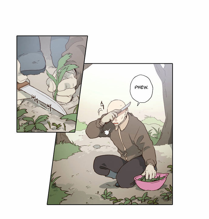 The Moon that Rises in the Day Chapter 60 page 3 - Chapter 60 : In the Dream (4)