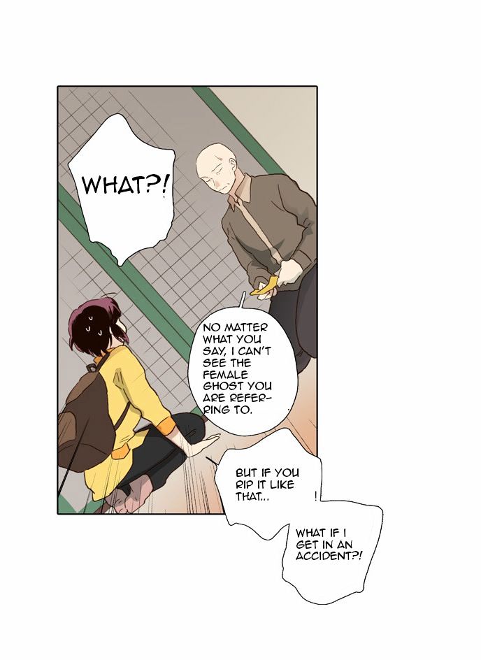 The Moon that Rises in the Day Chapter 60 page 31 - Chapter 60 : In the Dream (4)