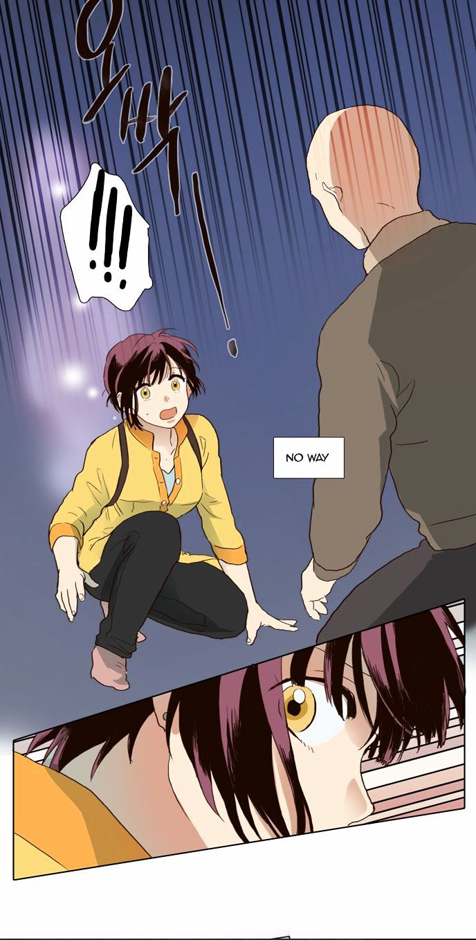 The Moon that Rises in the Day Chapter 60 page 34 - Chapter 60 : In the Dream (4)