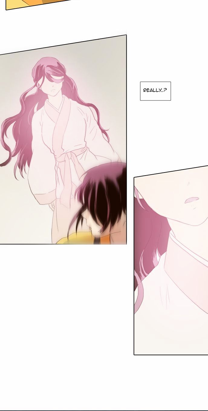 The Moon that Rises in the Day Chapter 60 page 35 - Chapter 60 : In the Dream (4)