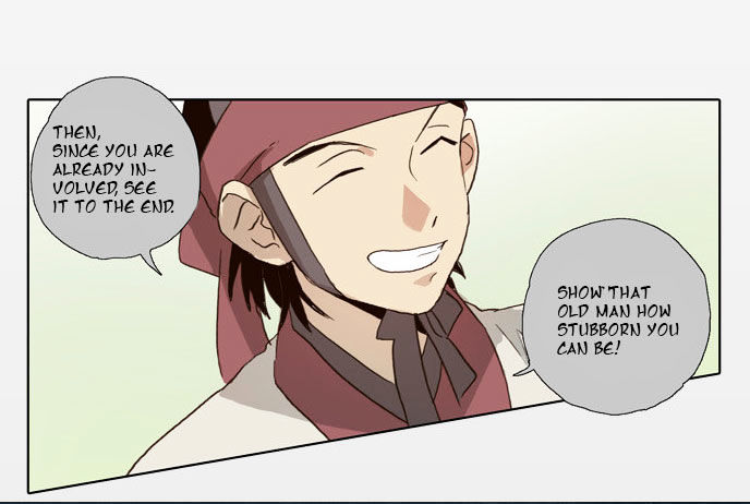 The Moon that Rises in the Day Chapter 60 page 39 - Chapter 60 : In the Dream (4)