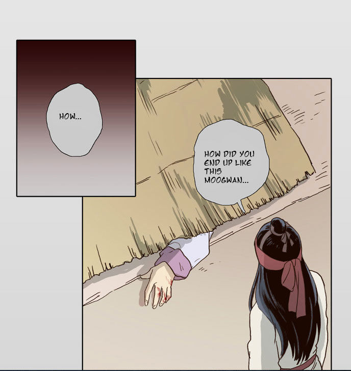 The Moon that Rises in the Day Chapter 60 page 41 - Chapter 60 : In the Dream (4)