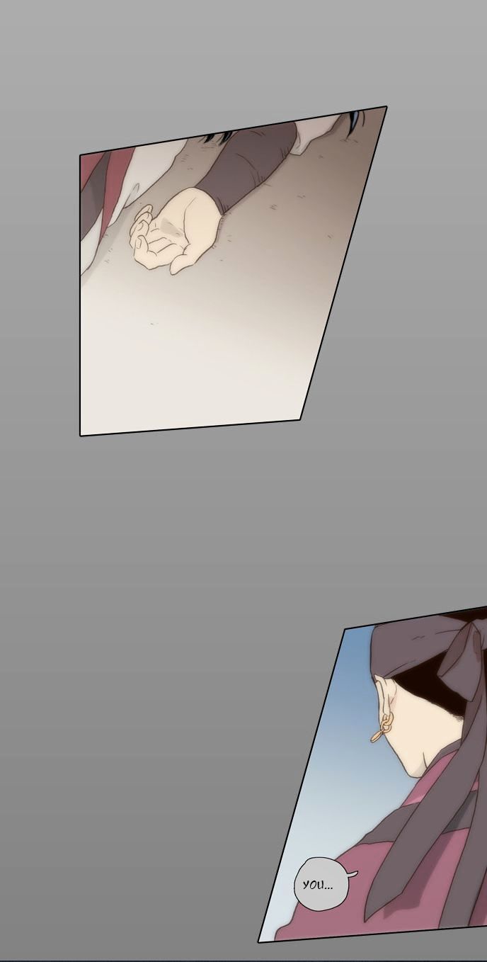 The Moon that Rises in the Day Chapter 60 page 44 - Chapter 60 : In the Dream (4)