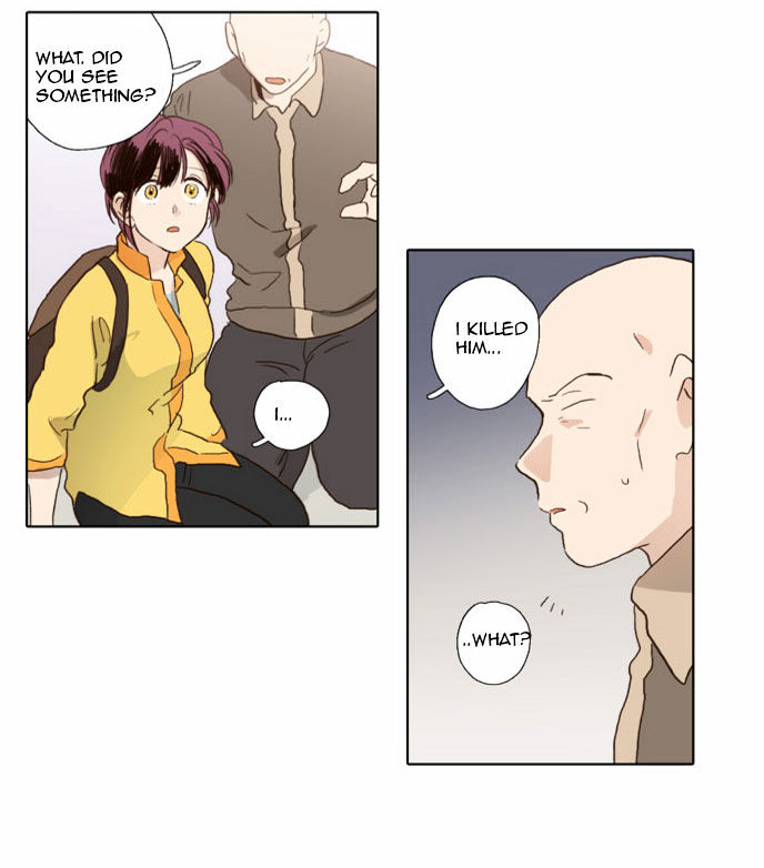 The Moon that Rises in the Day Chapter 60 page 53 - Chapter 60 : In the Dream (4)