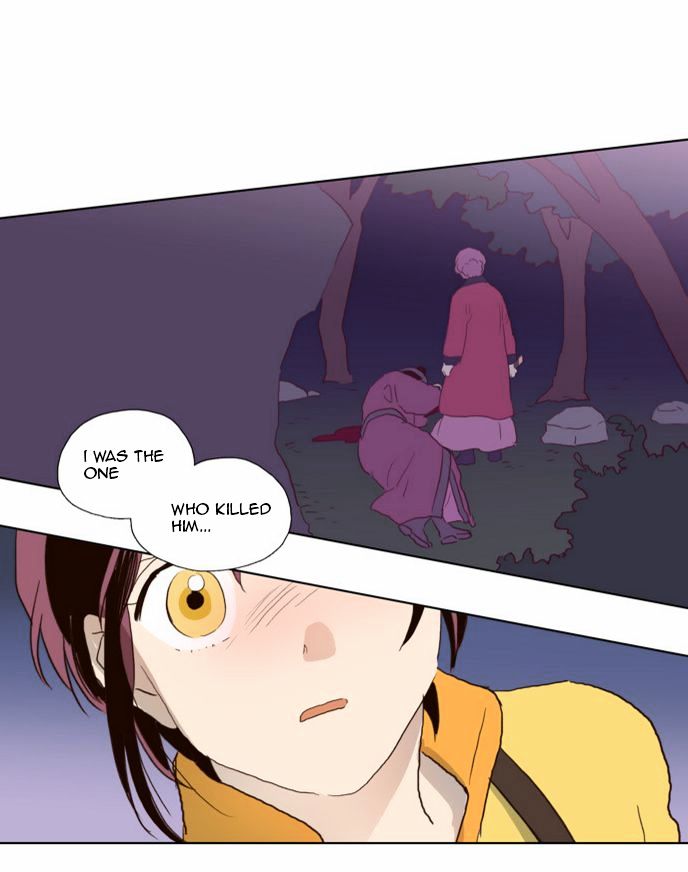 The Moon that Rises in the Day Chapter 60 page 55 - Chapter 60 : In the Dream (4)
