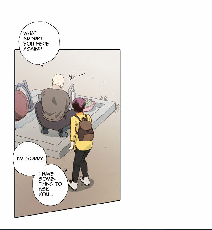 The Moon that Rises in the Day Chapter 60 page 7 - Chapter 60 : In the Dream (4)