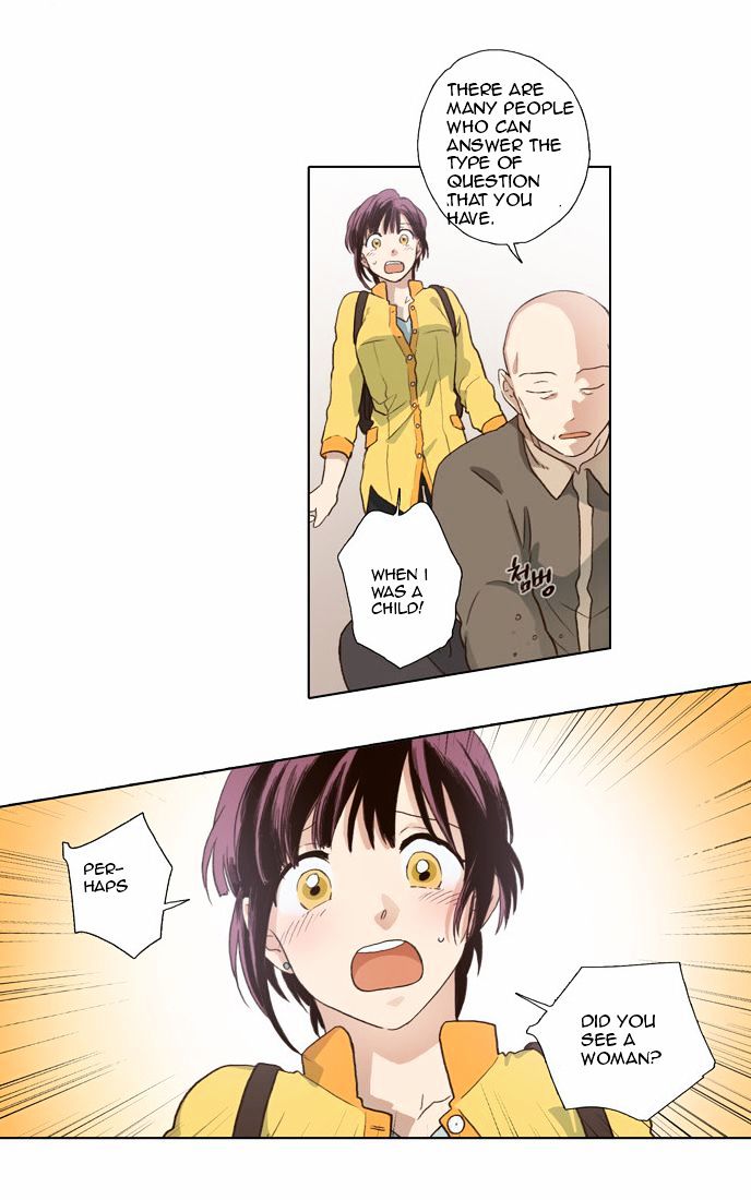 The Moon that Rises in the Day Chapter 60 page 8 - Chapter 60 : In the Dream (4)