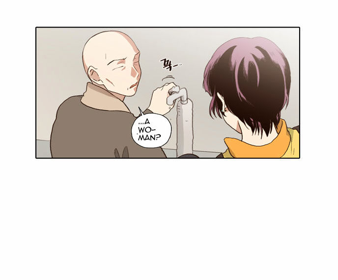 The Moon that Rises in the Day Chapter 60 page 9 - Chapter 60 : In the Dream (4)