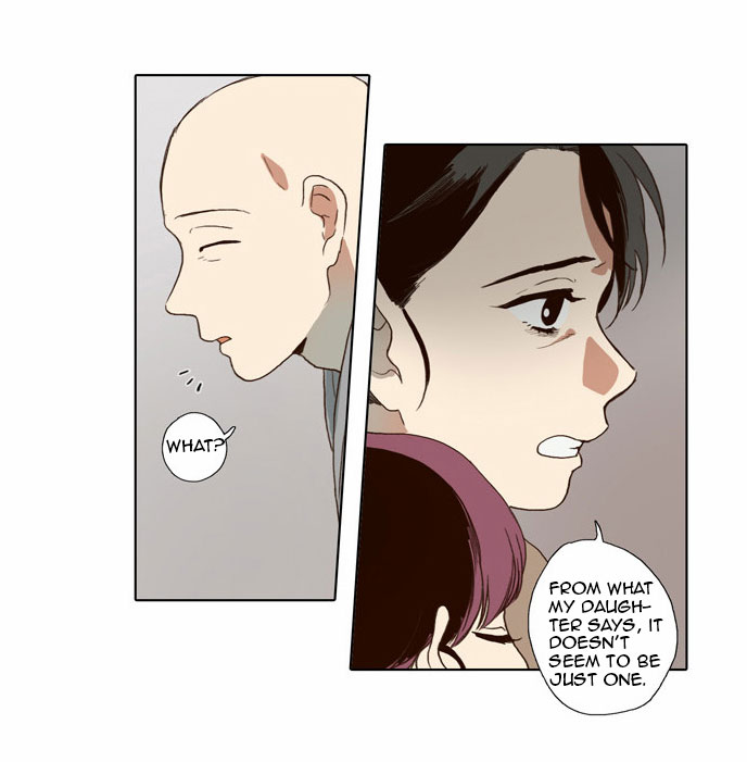 The Moon that Rises in the Day Chapter 61 page 17 - Chapter 61 : Attempt (1)