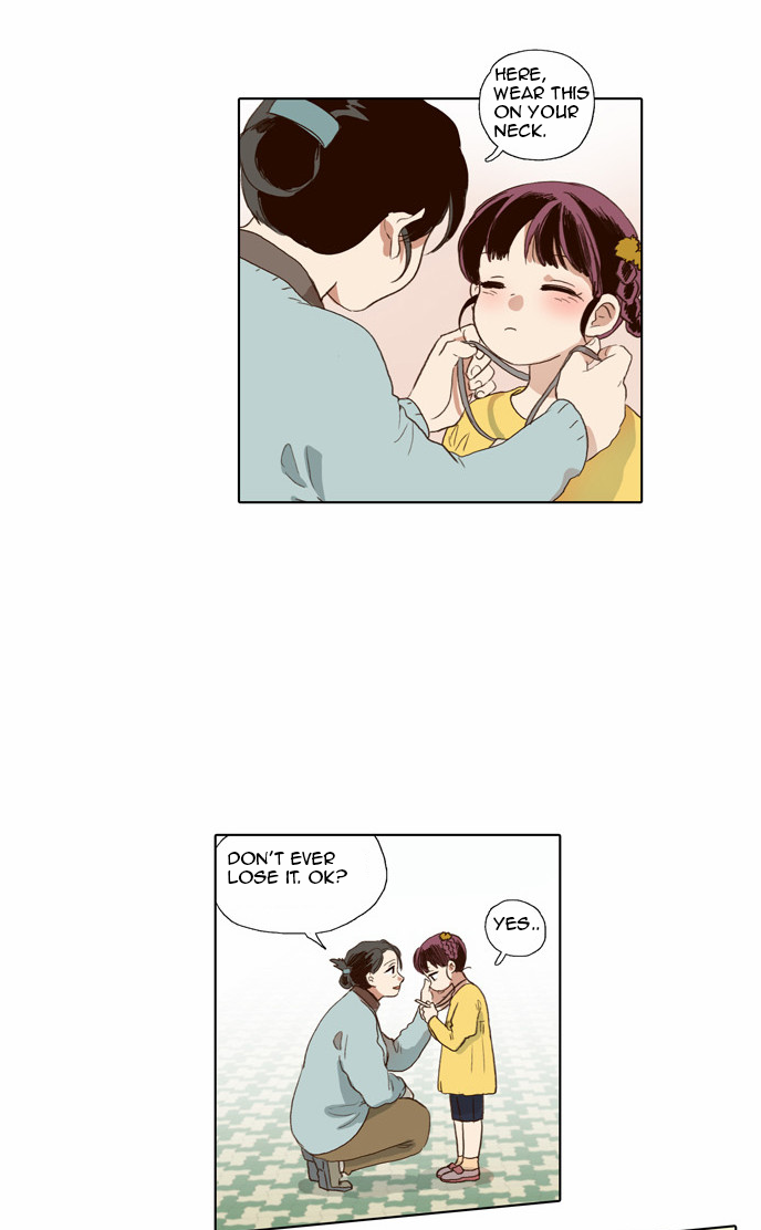 The Moon that Rises in the Day Chapter 61 page 21 - Chapter 61 : Attempt (1)
