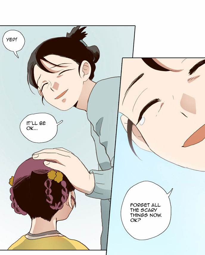 The Moon that Rises in the Day Chapter 61 page 23 - Chapter 61 : Attempt (1)