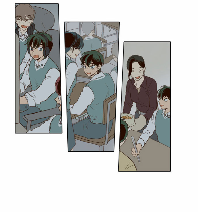 The Moon that Rises in the Day Chapter 61 page 34 - Chapter 61 : Attempt (1)