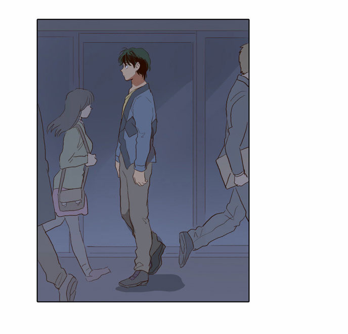 The Moon that Rises in the Day Chapter 61 page 37 - Chapter 61 : Attempt (1)