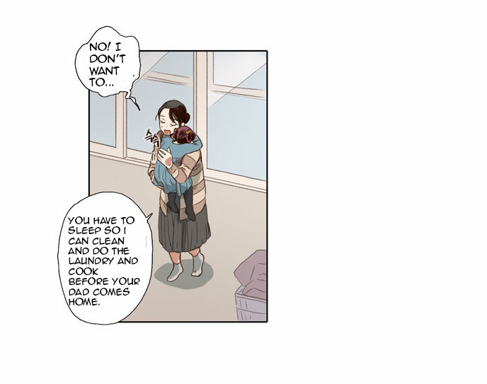 The Moon that Rises in the Day Chapter 61 page 4 - Chapter 61 : Attempt (1)