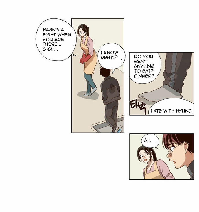 The Moon that Rises in the Day Chapter 61 page 42 - Chapter 61 : Attempt (1)