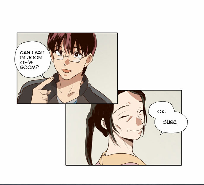 The Moon that Rises in the Day Chapter 61 page 43 - Chapter 61 : Attempt (1)