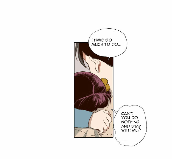 The Moon that Rises in the Day Chapter 61 page 5 - Chapter 61 : Attempt (1)