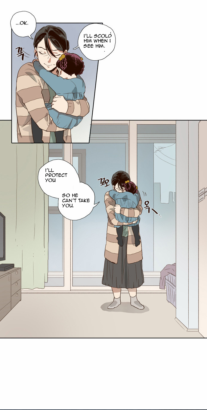 The Moon that Rises in the Day Chapter 61 page 7 - Chapter 61 : Attempt (1)