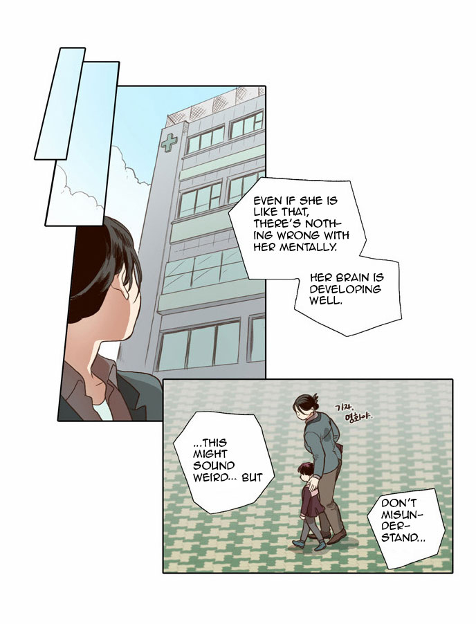 The Moon that Rises in the Day Chapter 61 page 8 - Chapter 61 : Attempt (1)