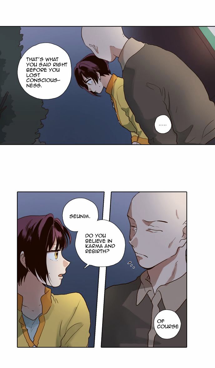 The Moon that Rises in the Day Chapter 62 page 13 - Chapter 62 : Attempt (2)