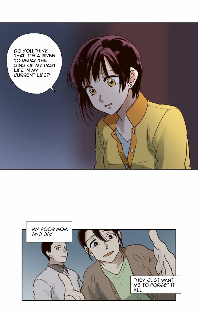 The Moon that Rises in the Day Chapter 62 page 14 - Chapter 62 : Attempt (2)