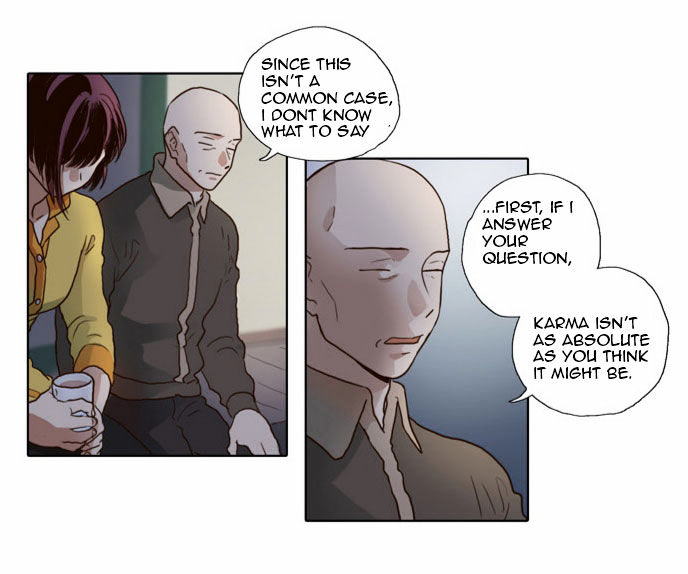 The Moon that Rises in the Day Chapter 62 page 18 - Chapter 62 : Attempt (2)