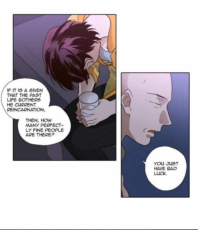 The Moon that Rises in the Day Chapter 62 page 21 - Chapter 62 : Attempt (2)