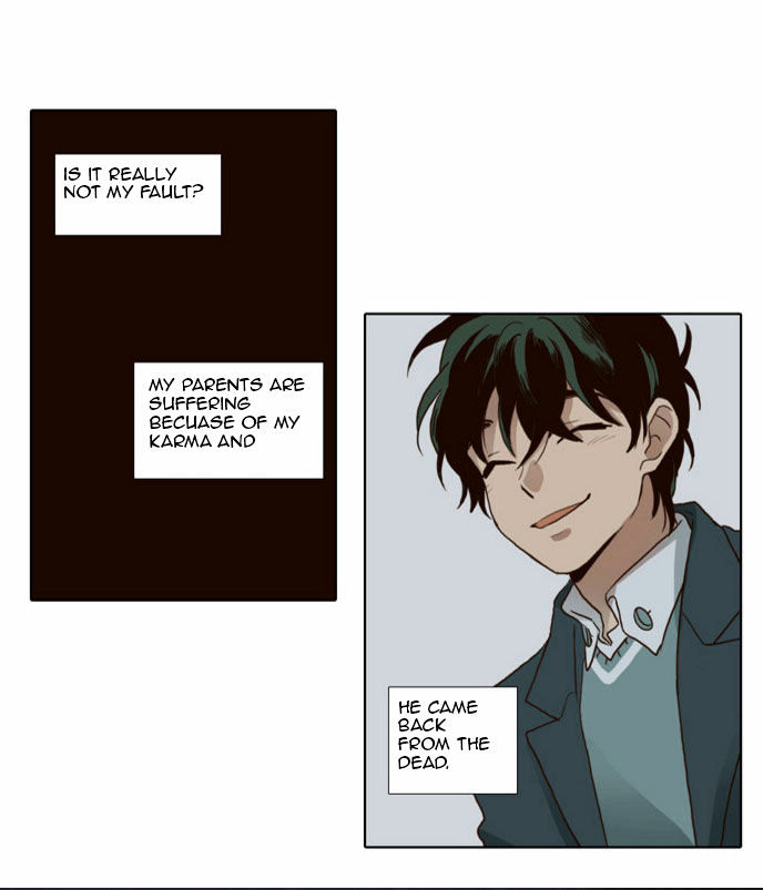 The Moon that Rises in the Day Chapter 62 page 23 - Chapter 62 : Attempt (2)