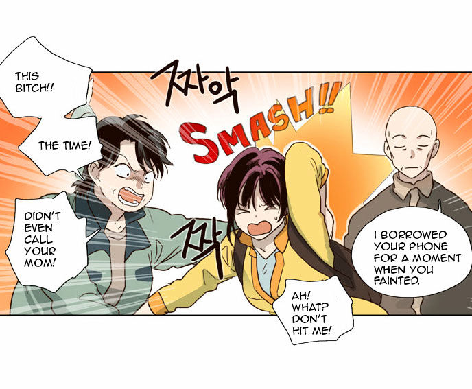 The Moon that Rises in the Day Chapter 62 page 27 - Chapter 62 : Attempt (2)