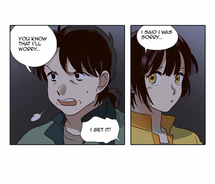 The Moon that Rises in the Day Chapter 62 page 30 - Chapter 62 : Attempt (2)