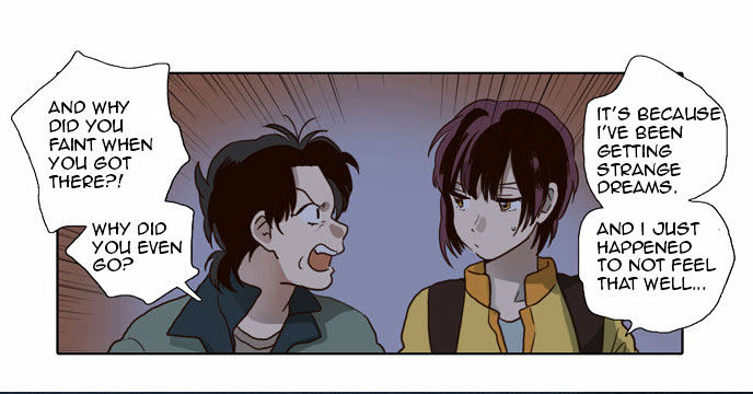 The Moon that Rises in the Day Chapter 62 page 31 - Chapter 62 : Attempt (2)