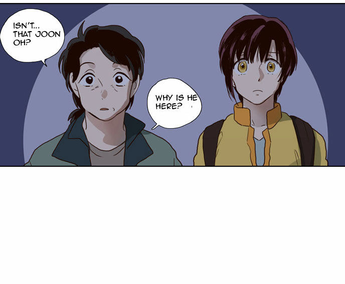The Moon that Rises in the Day Chapter 62 page 35 - Chapter 62 : Attempt (2)