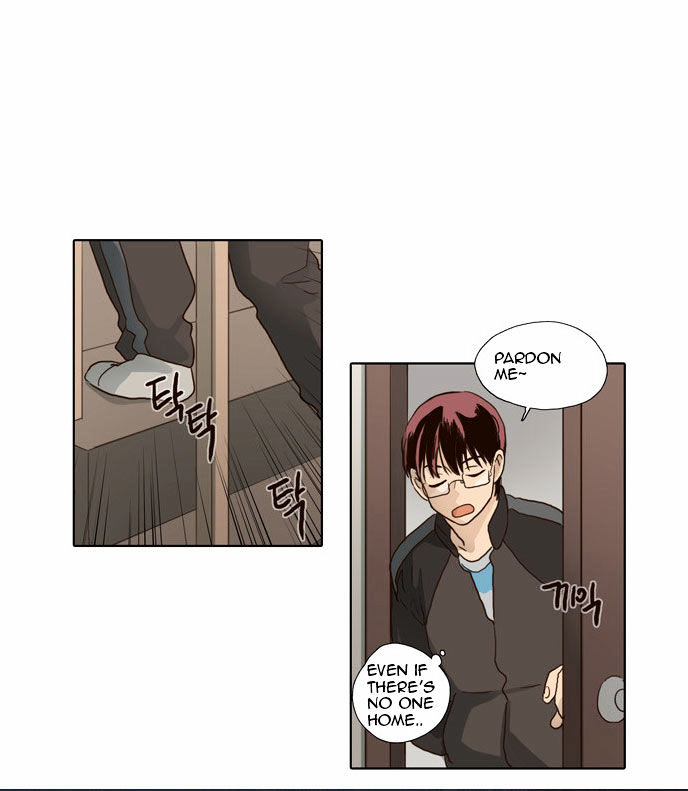 The Moon that Rises in the Day Chapter 62 page 36 - Chapter 62 : Attempt (2)