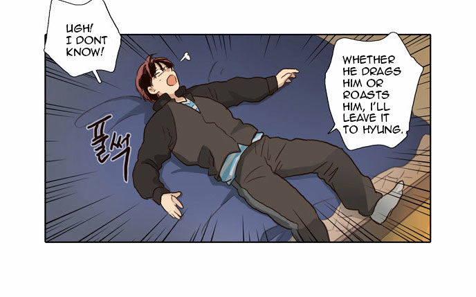 The Moon that Rises in the Day Chapter 62 page 37 - Chapter 62 : Attempt (2)