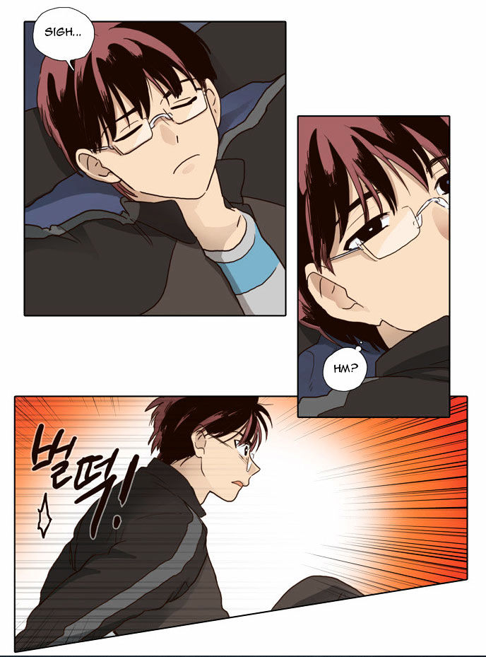 The Moon that Rises in the Day Chapter 62 page 38 - Chapter 62 : Attempt (2)